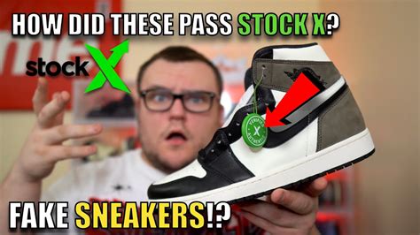 stockx sent fake shoes|stockx exposed.